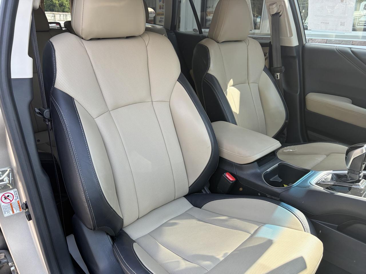 Subaru Outback Limited 2020