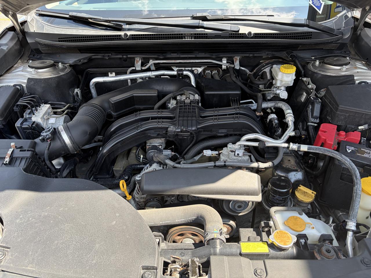 Subaru Outback Limited 2020