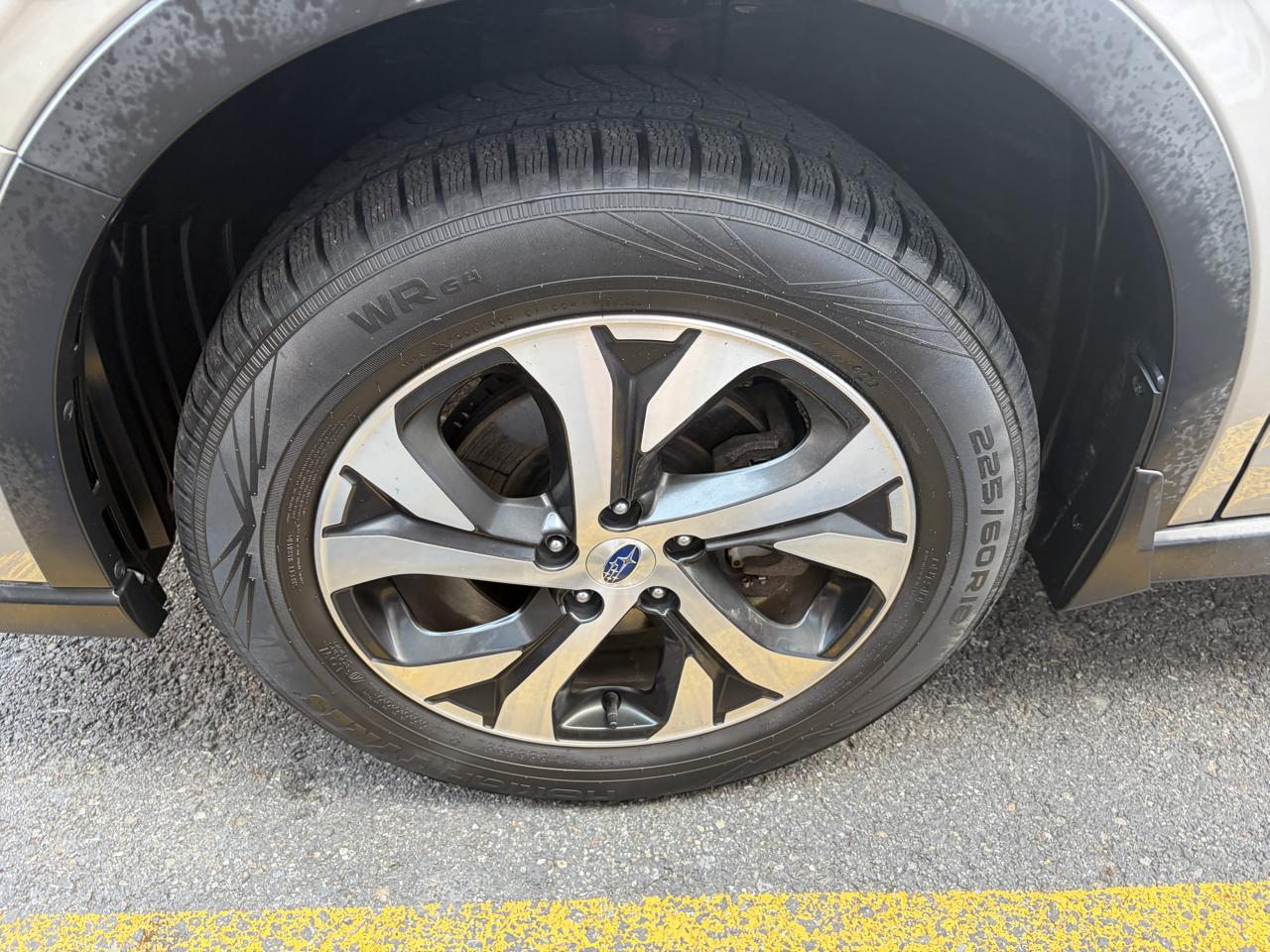 Subaru Outback Limited 2020