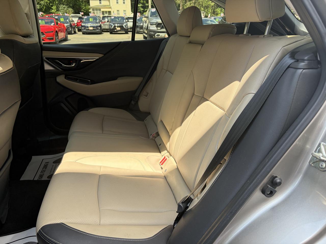 Subaru Outback Limited 2020