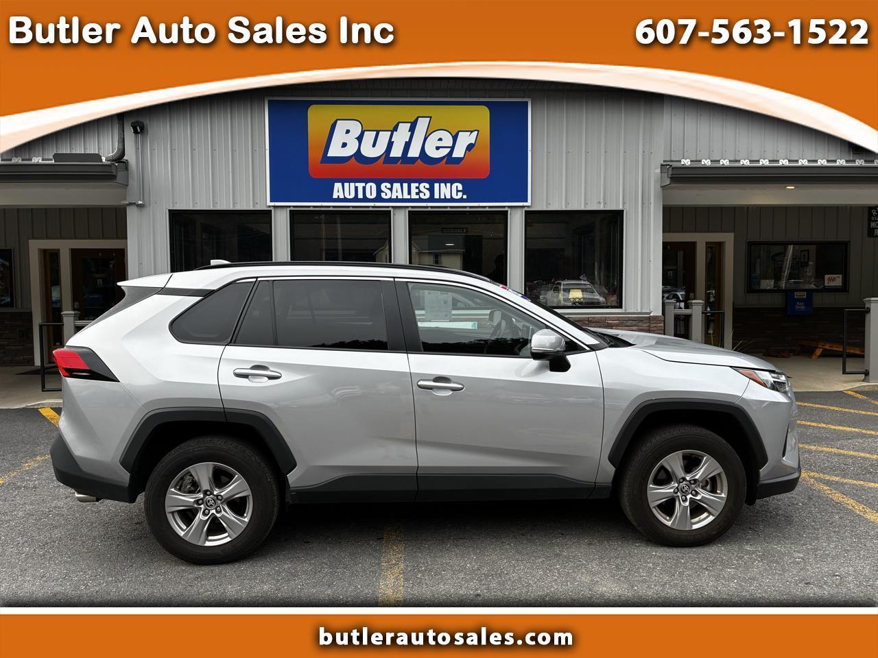 Toyota RAV4 XLE AWD 2025