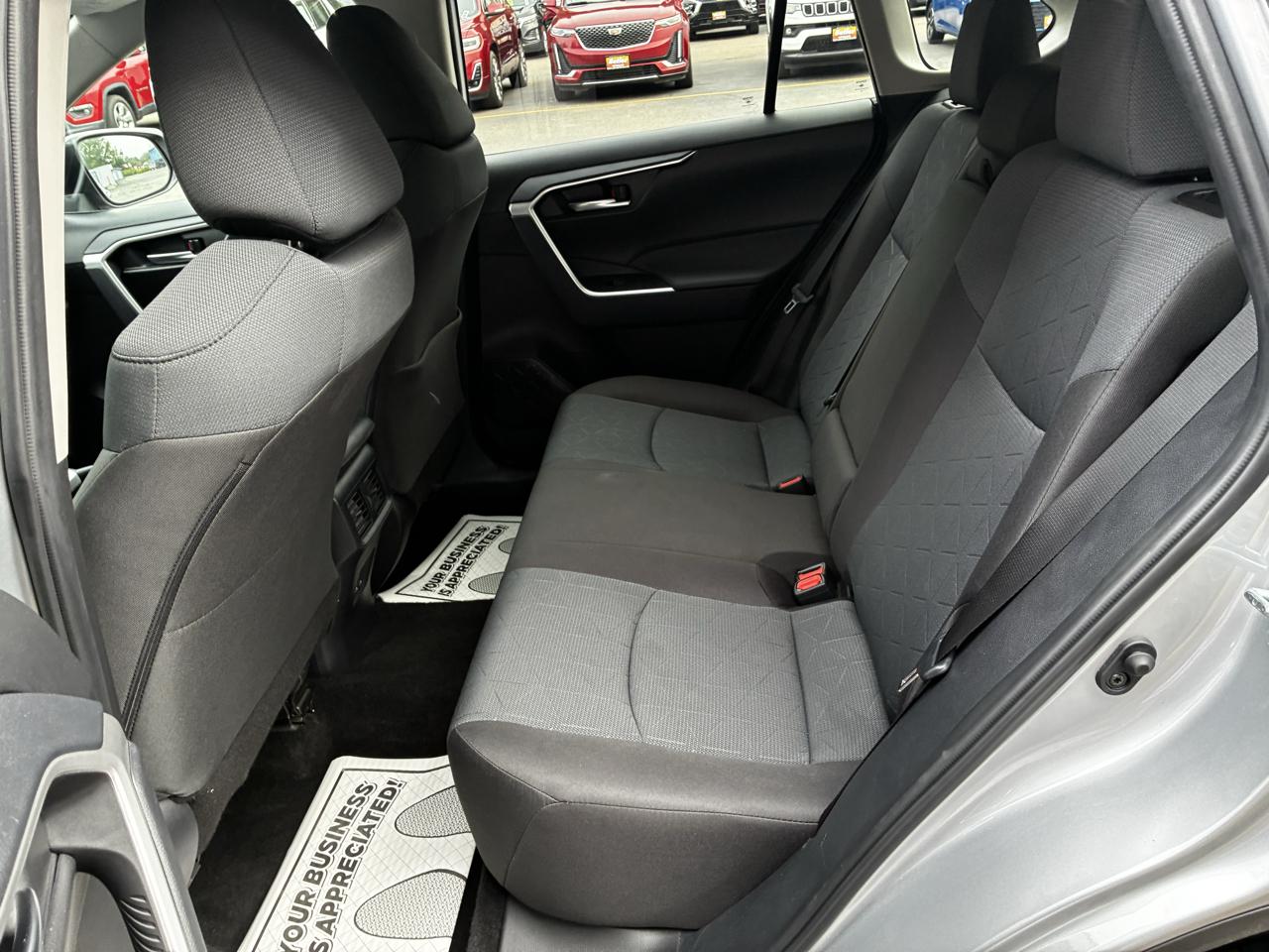 Toyota RAV4 XLE AWD 2025