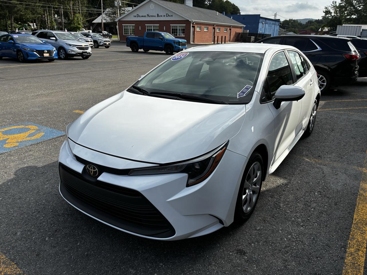Toyota Corolla LE 2024