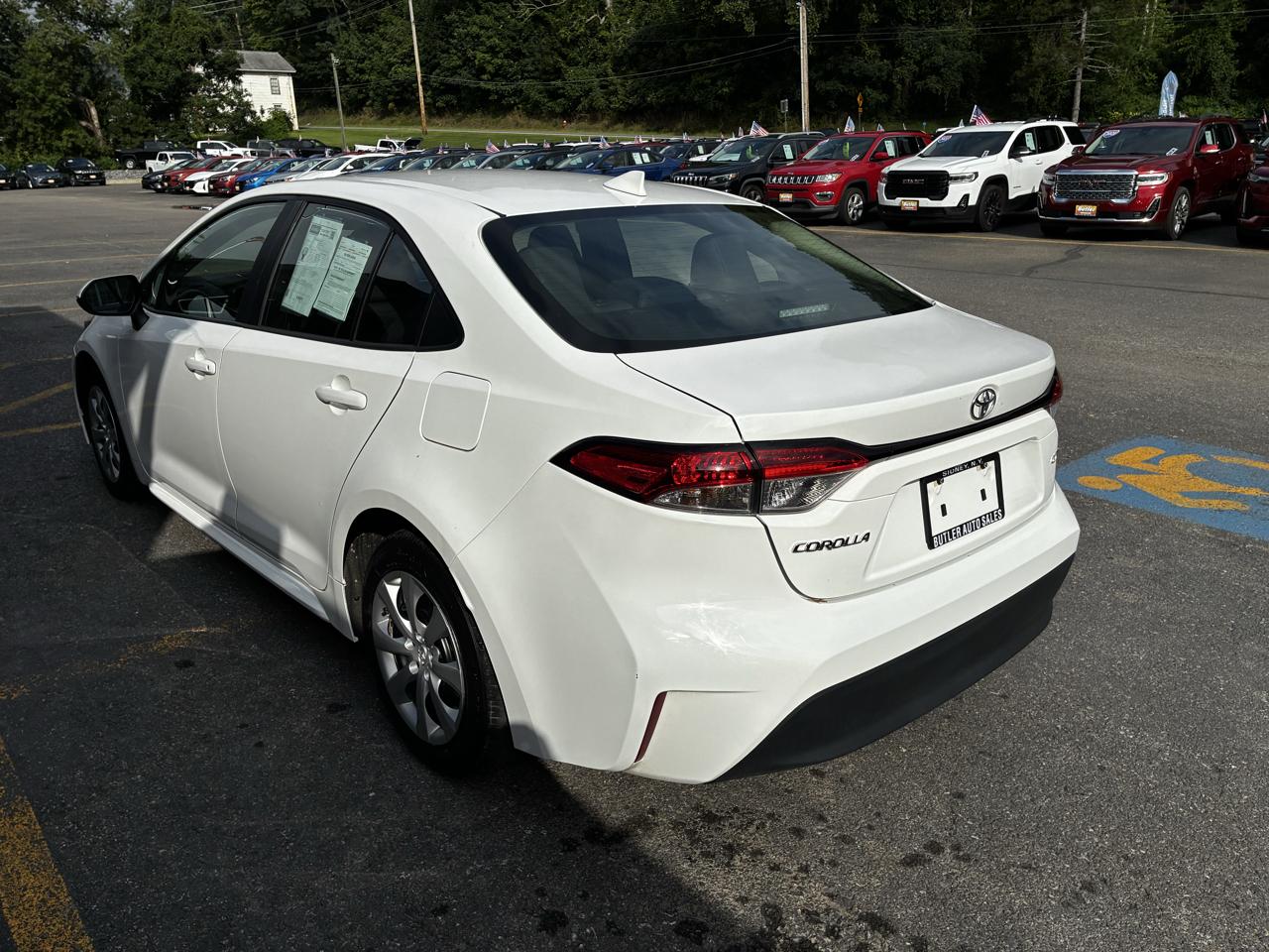 Toyota Corolla LE 2024