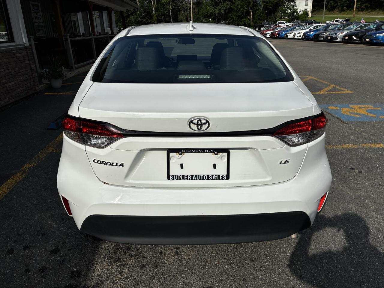 Toyota Corolla LE 2024