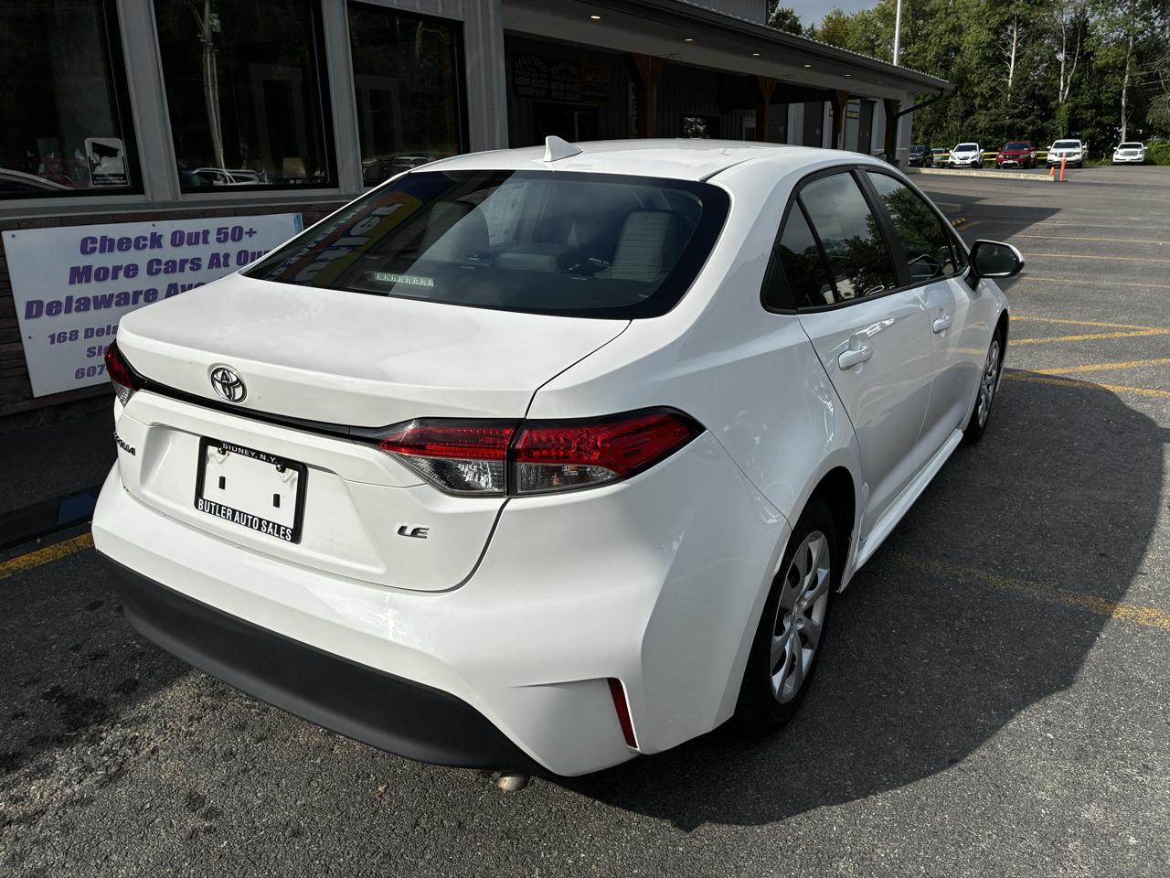 Toyota Corolla LE 2024