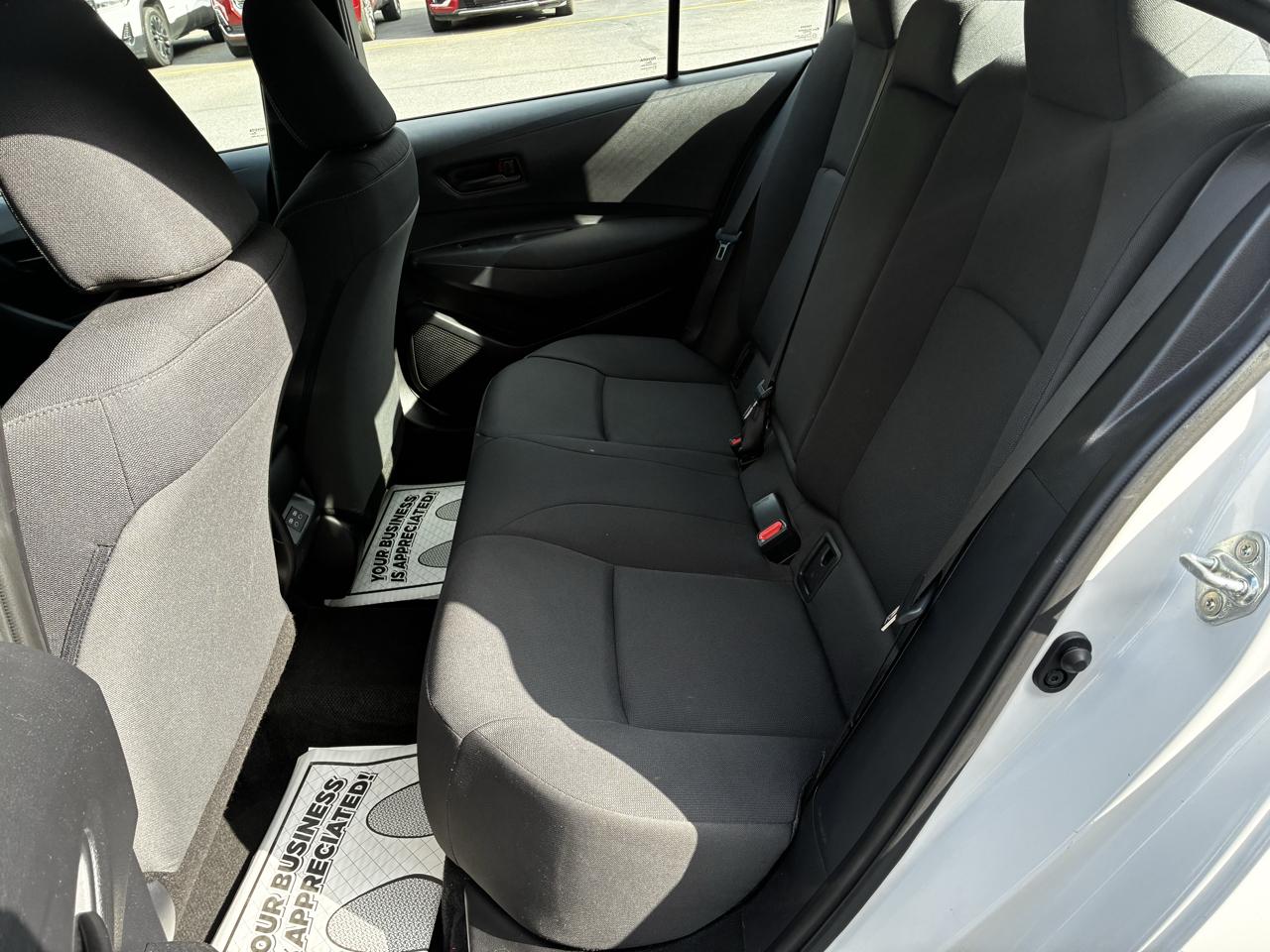 Toyota Corolla LE 2024
