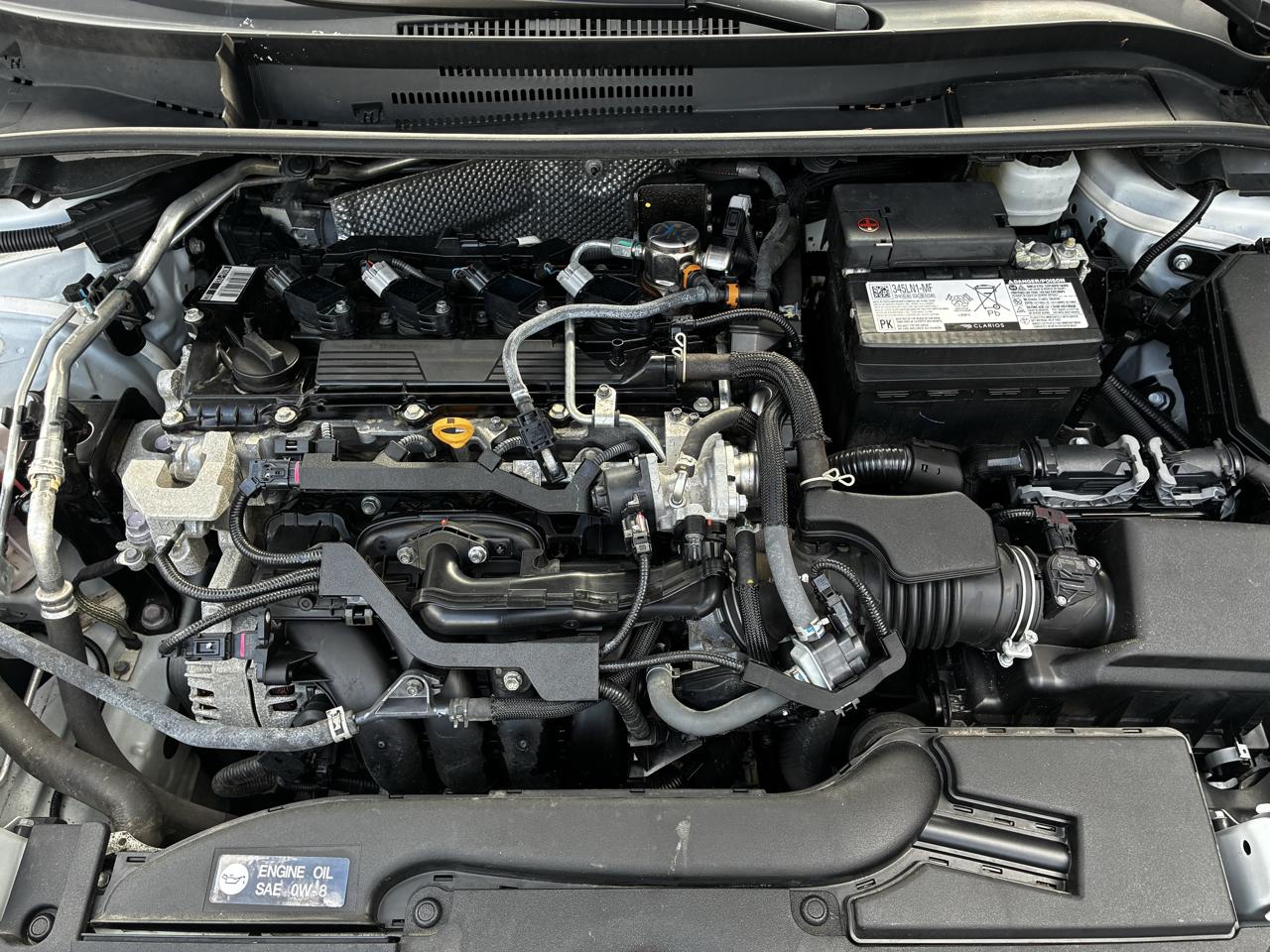 Toyota Corolla LE 2024