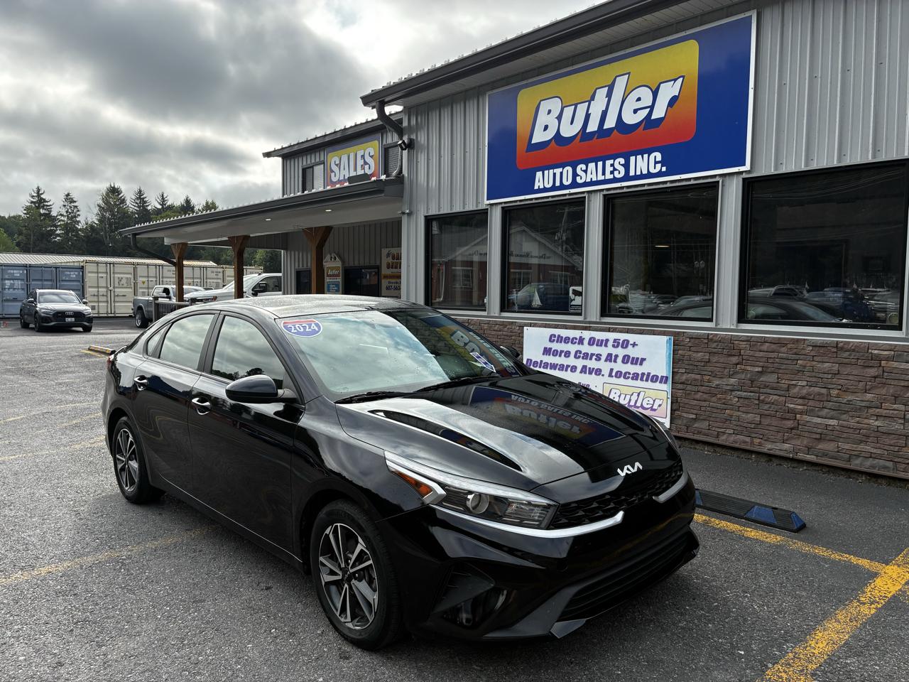 Kia Forte LX 2024