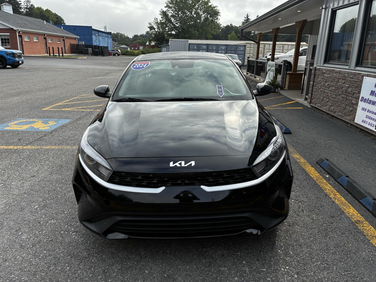 Kia Forte LX 2024