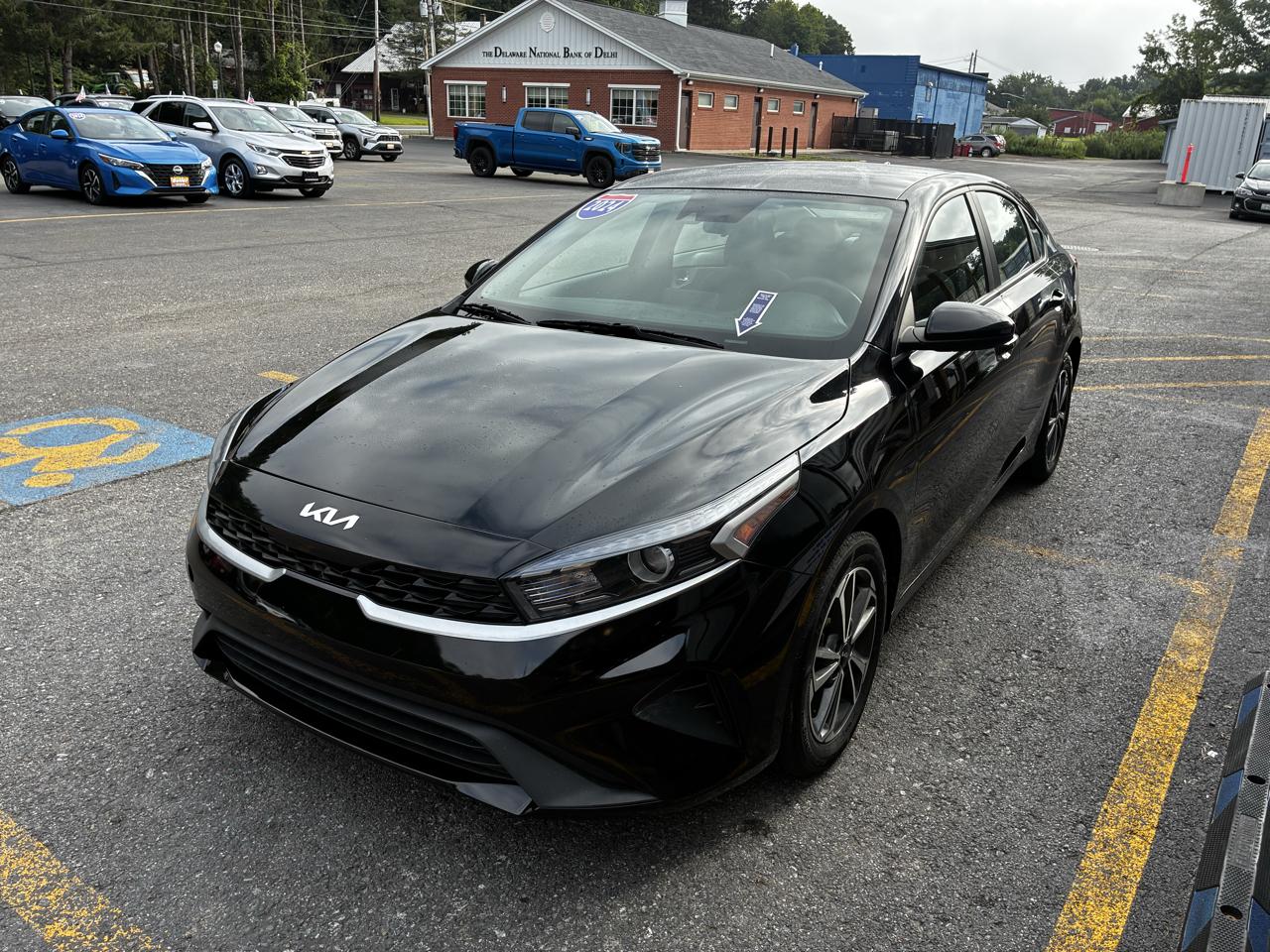 Kia Forte LX 2024