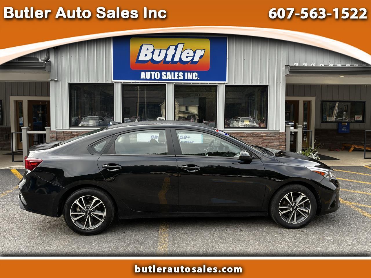 Kia Forte LX 2024