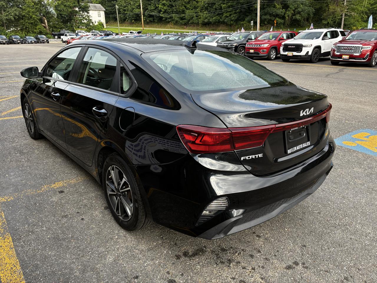Kia Forte LX 2024