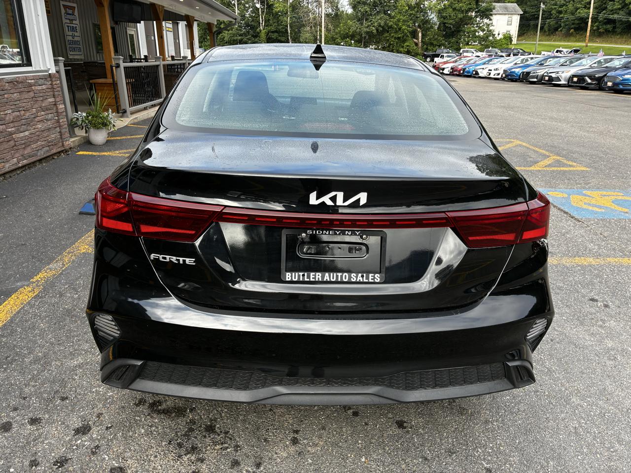 Kia Forte LX 2024