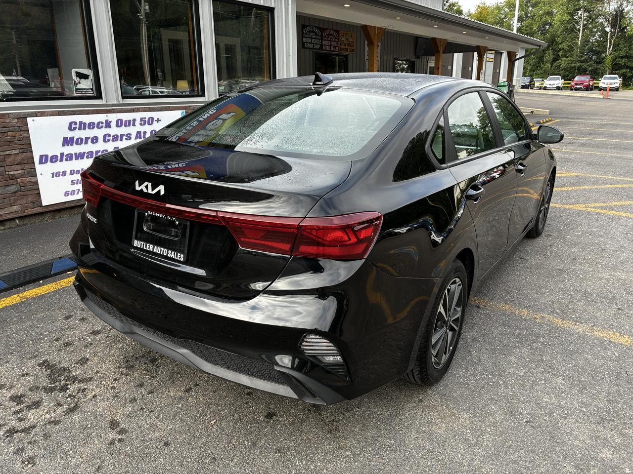 Kia Forte LX 2024
