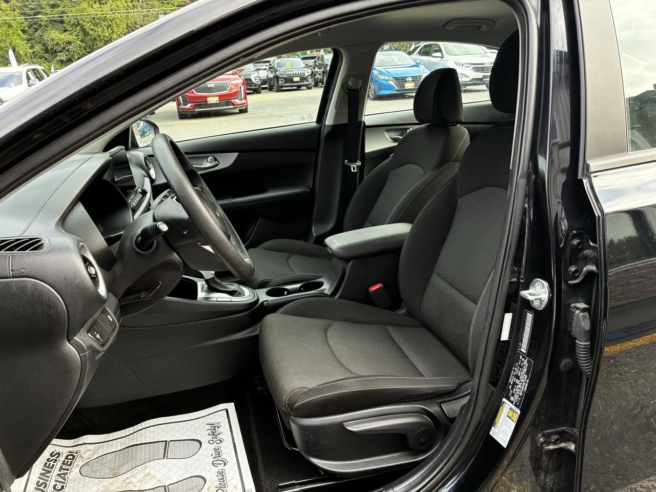 Kia Forte LX 2024