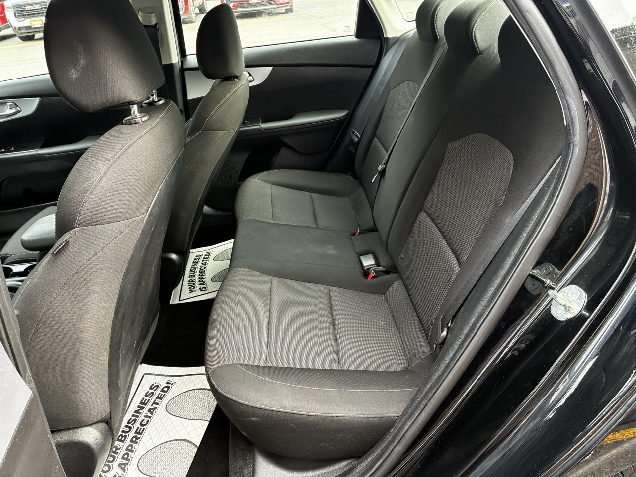 Kia Forte LX 2024