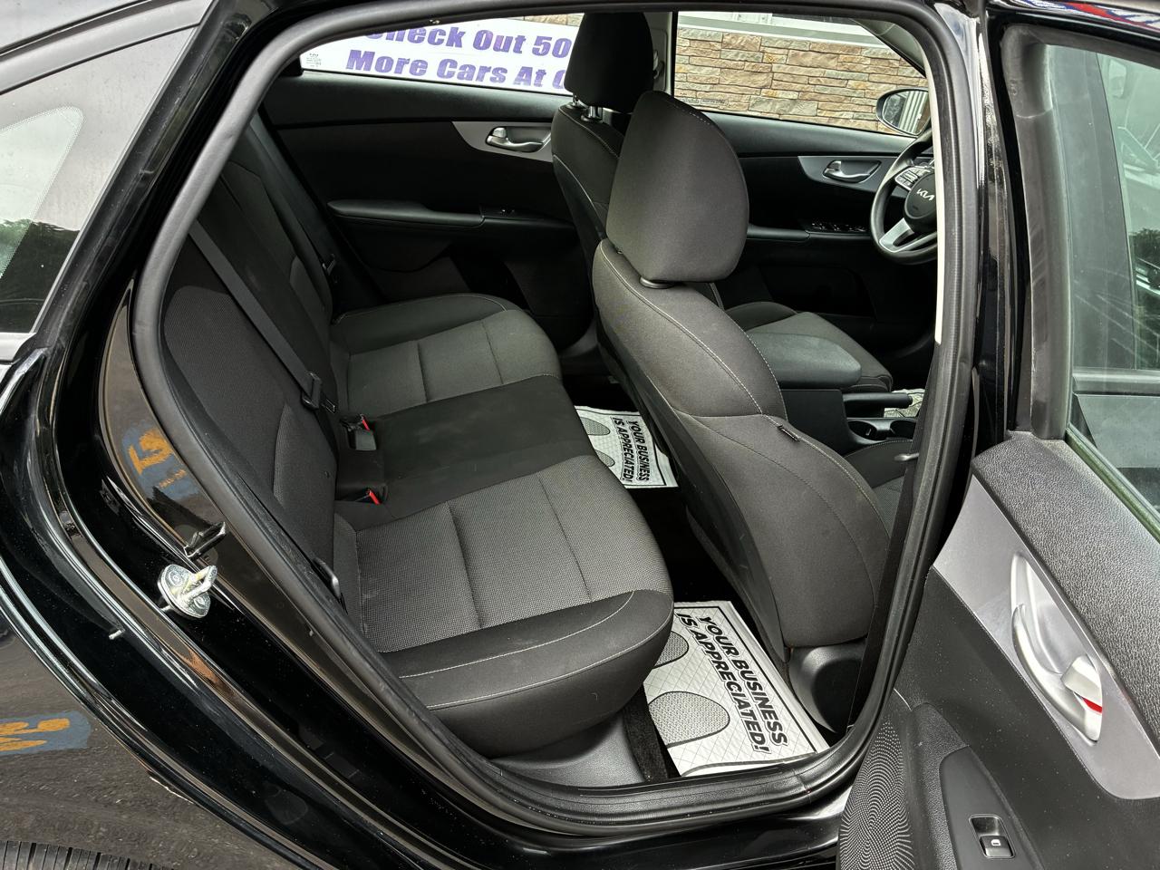 Kia Forte LX 2024