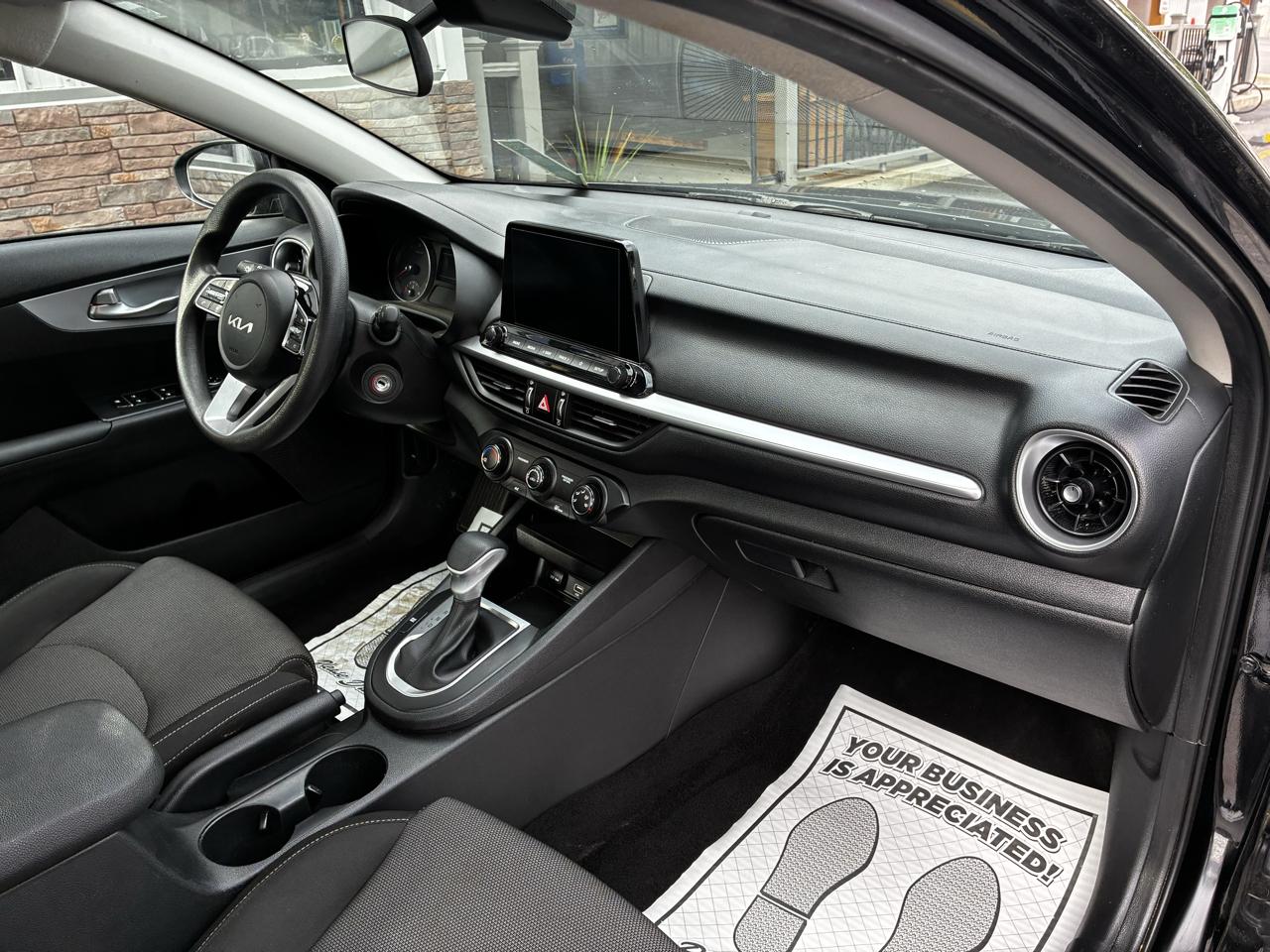 Kia Forte LX 2024