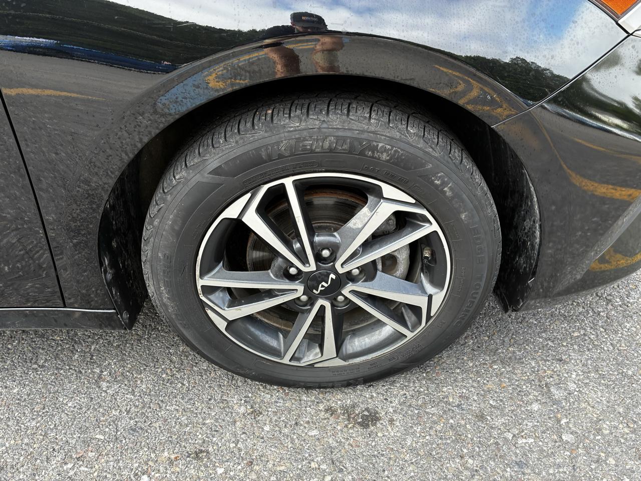 Kia Forte LX 2024