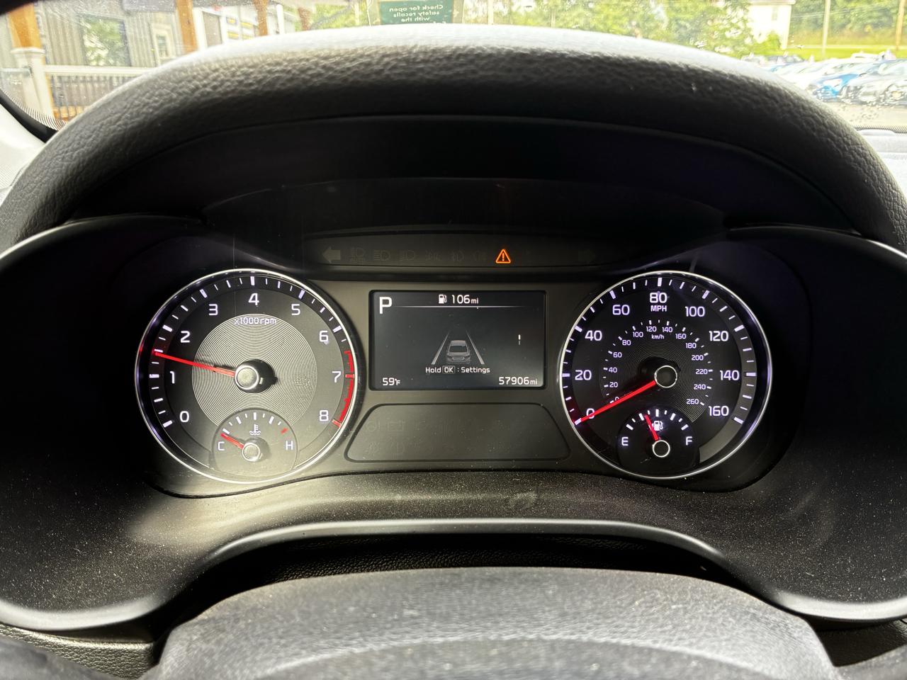Kia Forte LX 2024