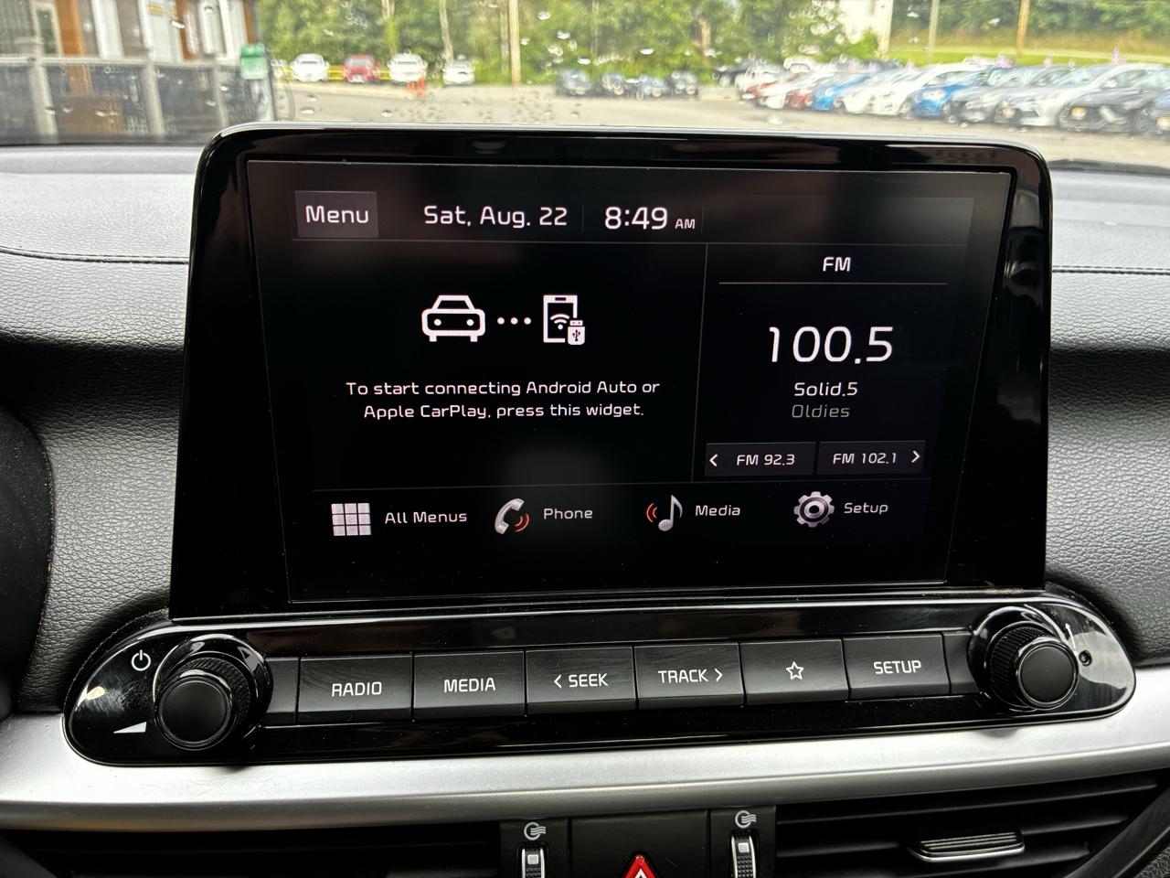 Kia Forte LX 2024