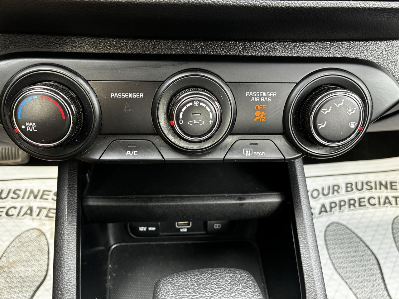 Kia Forte LX 2024