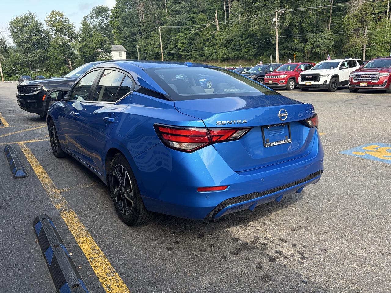 Nissan Sentra SV 2024