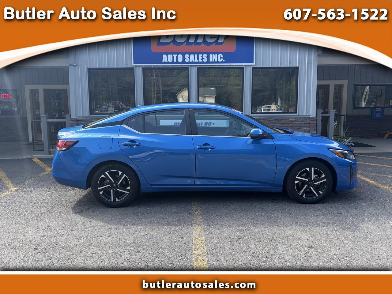 Nissan Sentra SV 2024