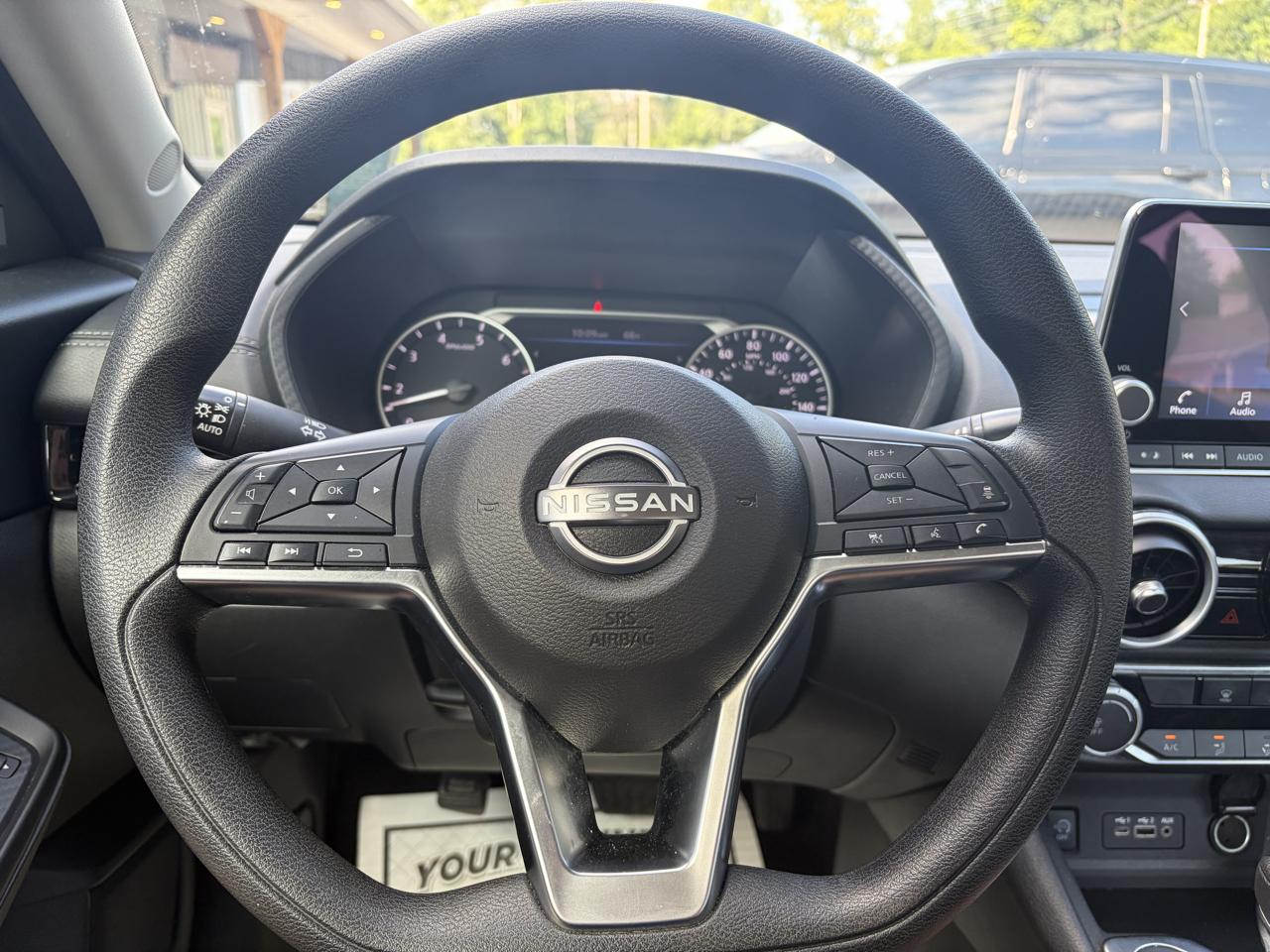Nissan Sentra SV 2024