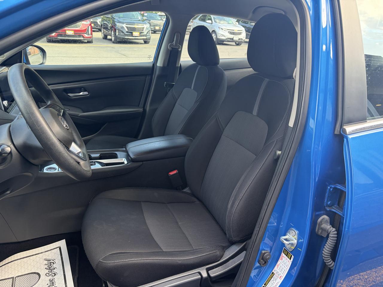 Nissan Sentra SV 2024