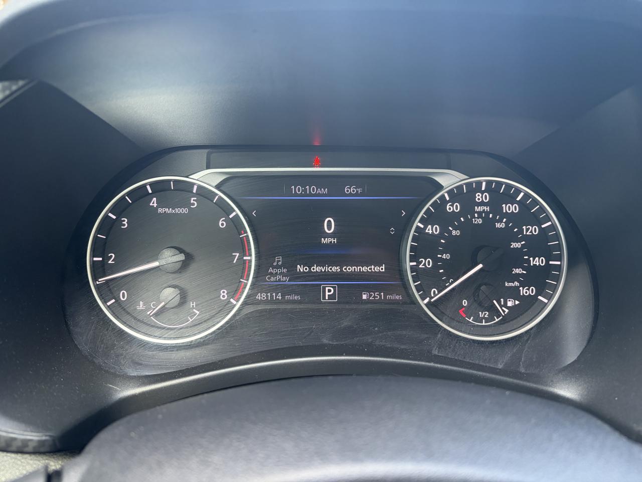 Nissan Sentra SV 2024