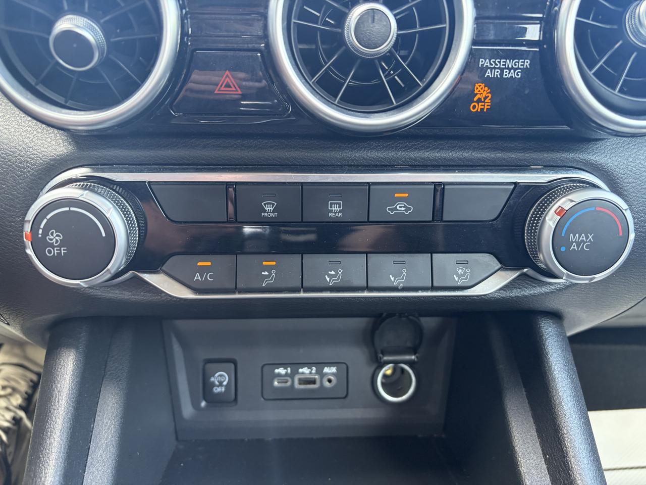 Nissan Sentra SV 2024