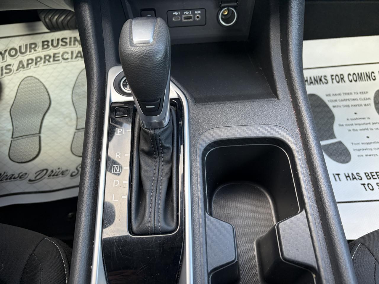 Nissan Sentra SV 2024
