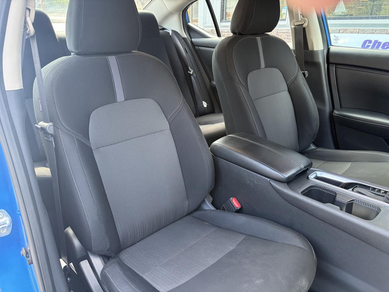 Nissan Sentra SV 2024