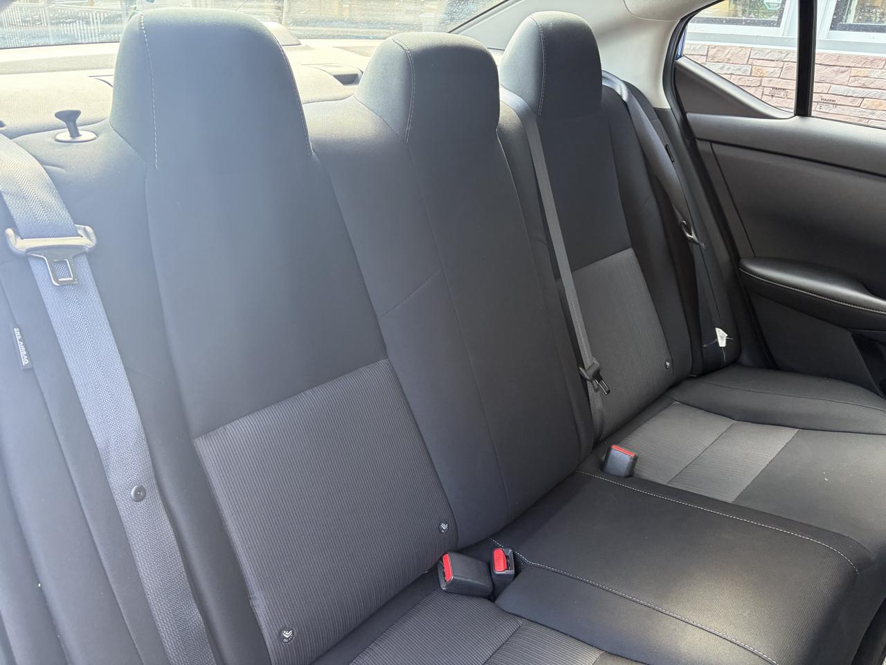 Nissan Sentra SV 2024