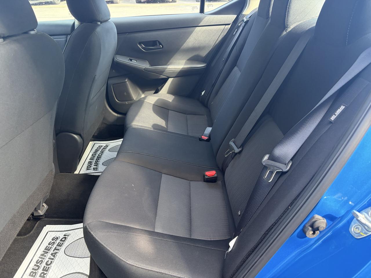 Nissan Sentra SV 2024
