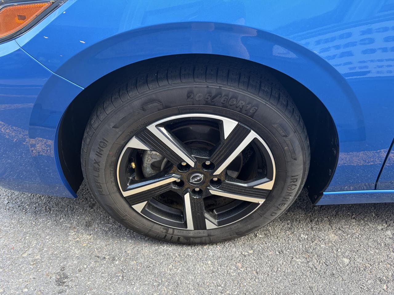 Nissan Sentra SV 2024