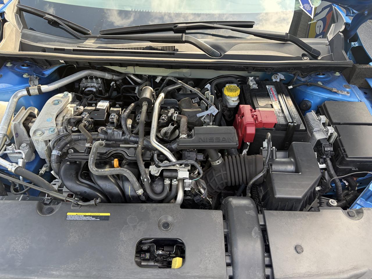 Nissan Sentra SV 2024