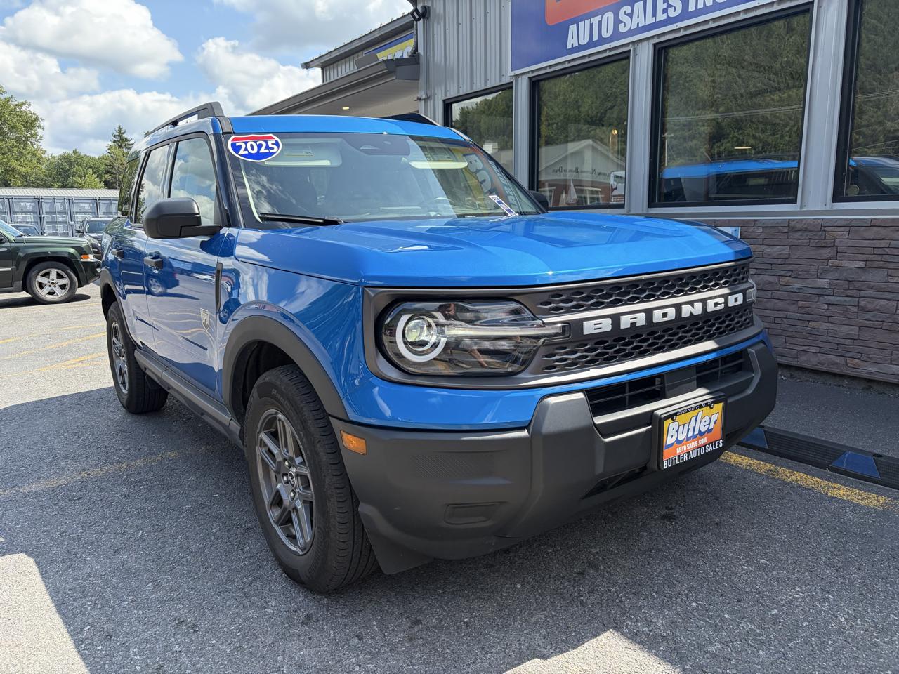 Ford Bronco Sport Big Bend 2025