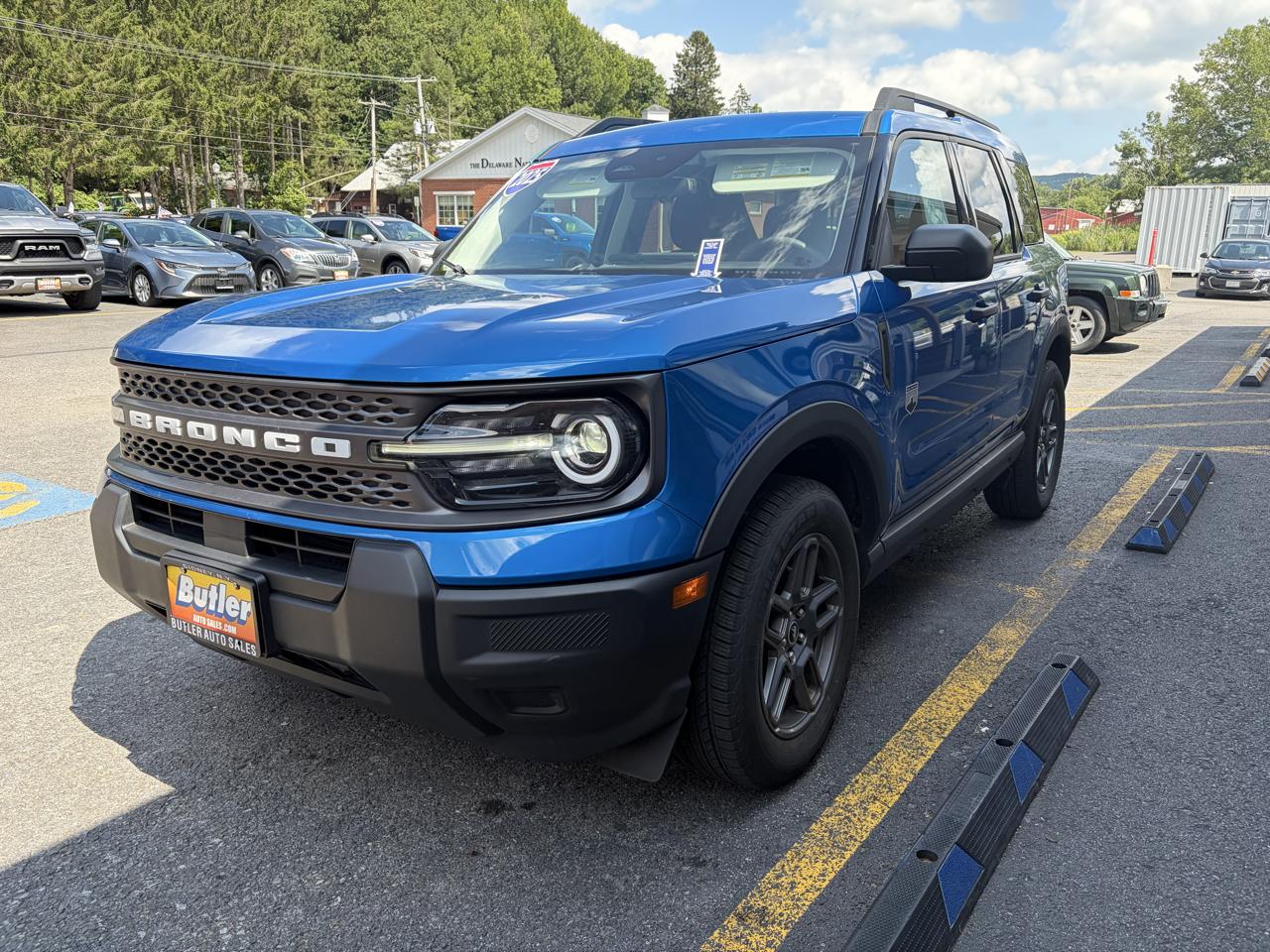 Ford Bronco Sport Big Bend 2025