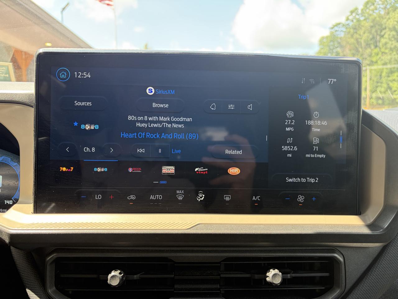 Ford Bronco Sport Big Bend 2025