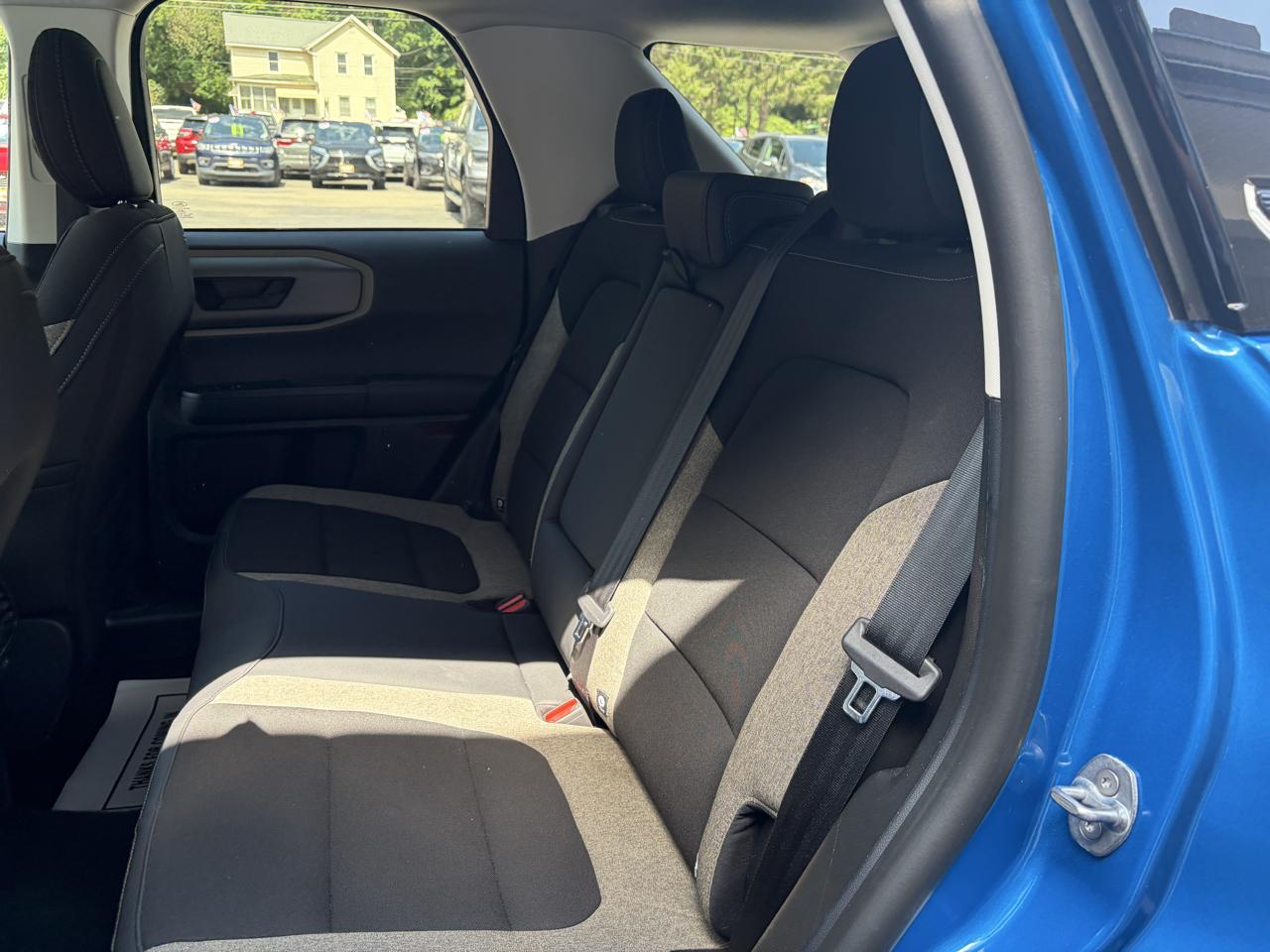 Ford Bronco Sport Big Bend 2025
