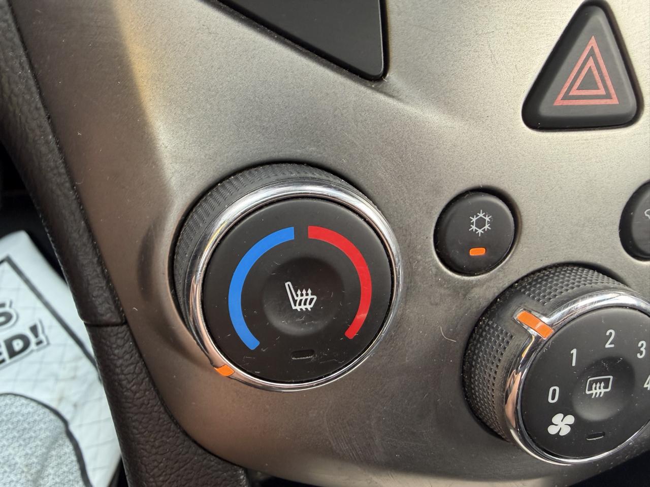 Chevrolet Sonic LTZ Auto 5-Door 2016