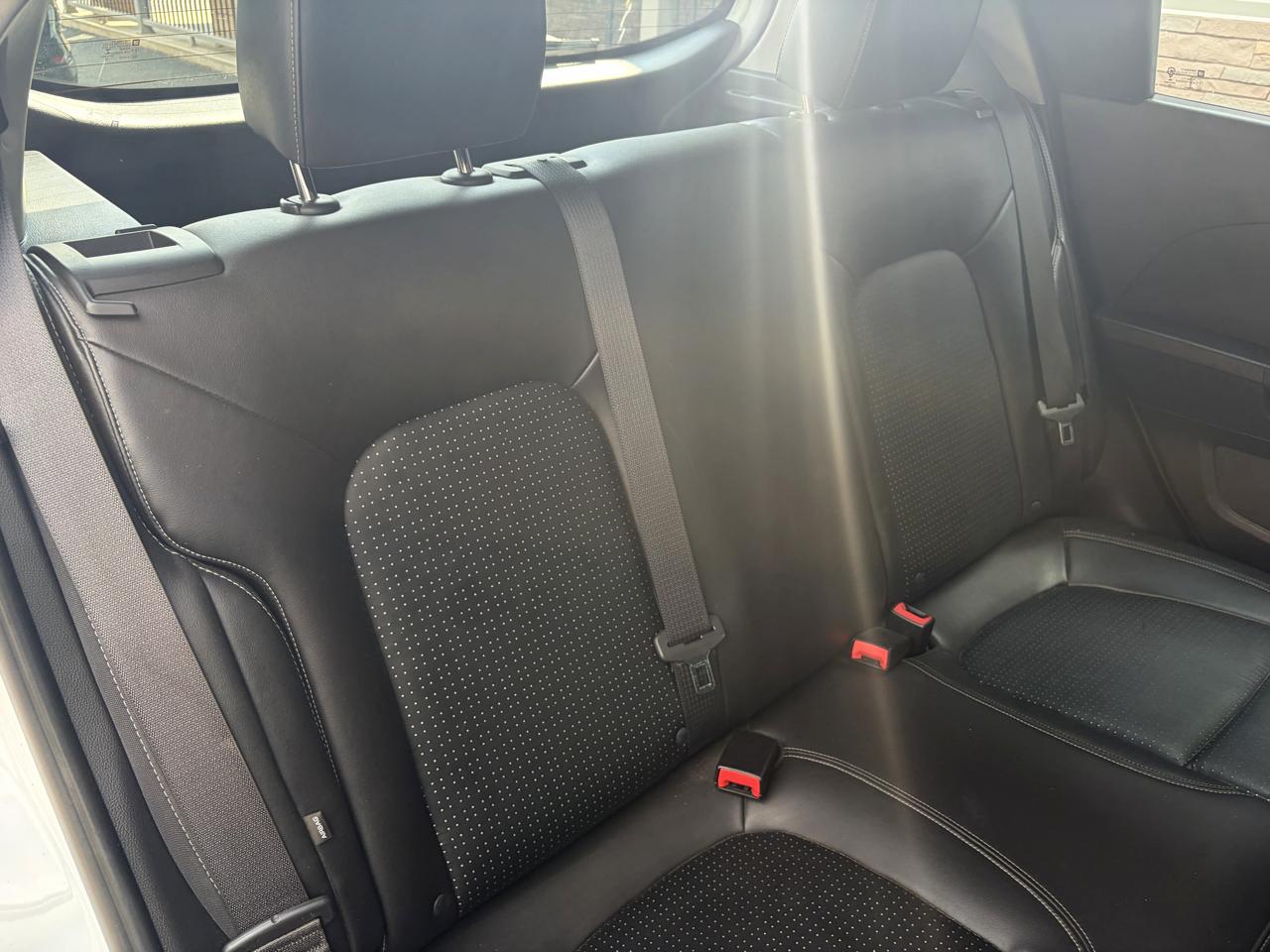 Chevrolet Sonic LTZ Auto 5-Door 2016