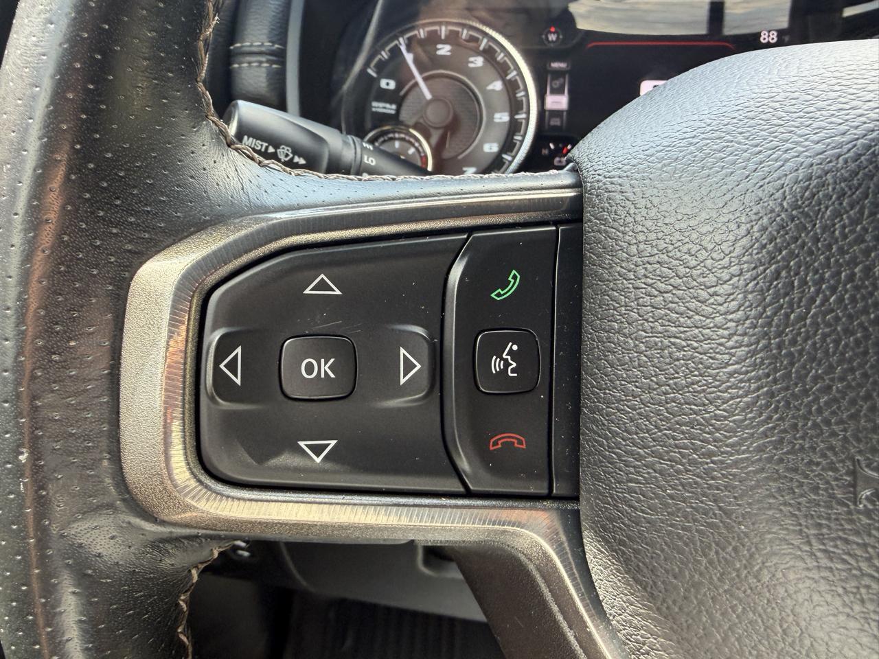 RAM 1500 Rebel Crew Cab SB 4WD 2022