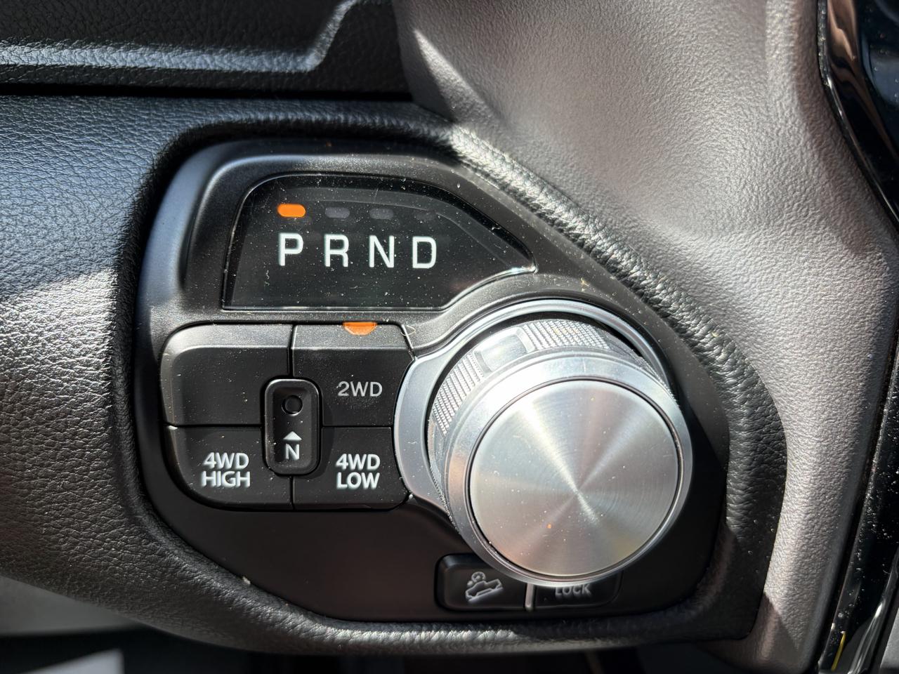 RAM 1500 Rebel Crew Cab SB 4WD 2022
