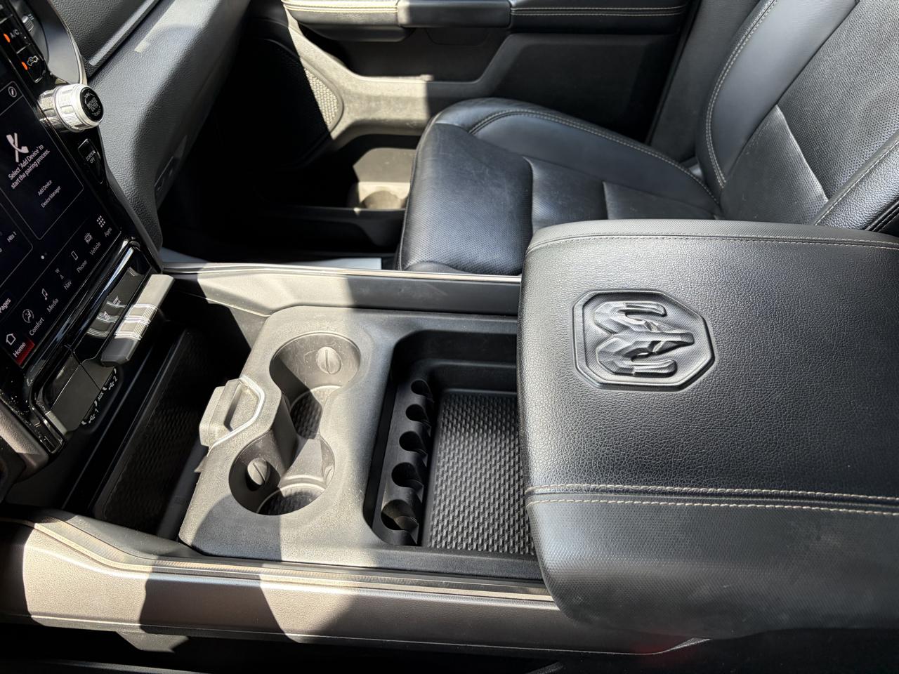 RAM 1500 Rebel Crew Cab SB 4WD 2022