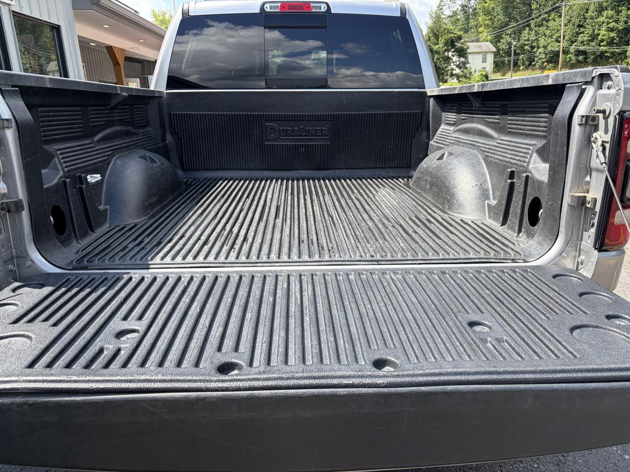 RAM 1500 Rebel Crew Cab SB 4WD 2022