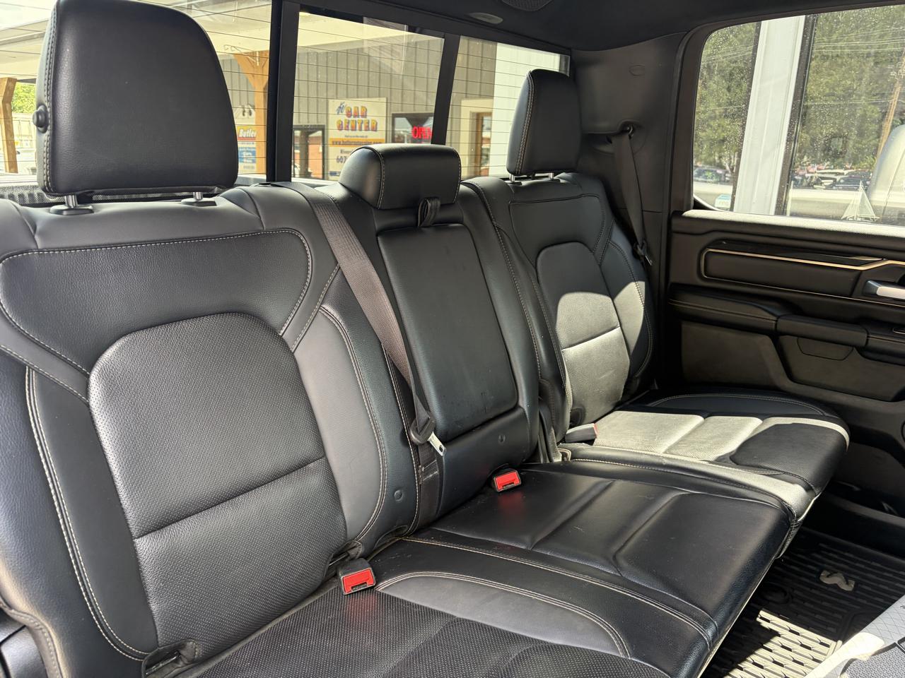 RAM 1500 Rebel Crew Cab SB 4WD 2022